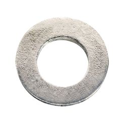 Caixa M 100 Unidades Arruela Plana Zinco 6,4x12mm Fadix