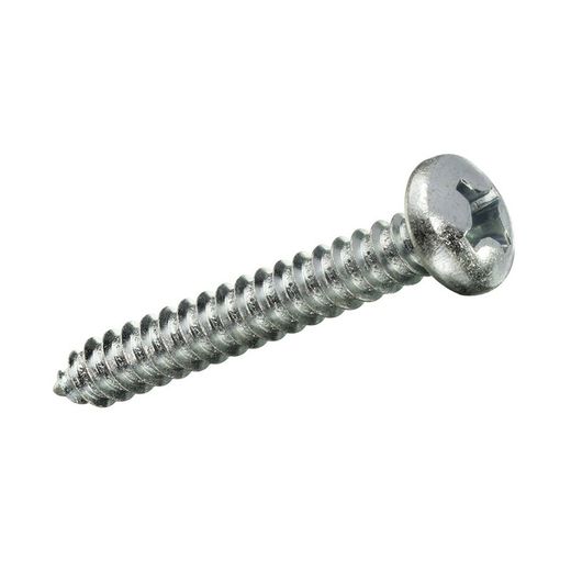Caixa M 15 Pcs Cr Zinco Parafuso Rosca de Chapa 4.2x32mm Fadix