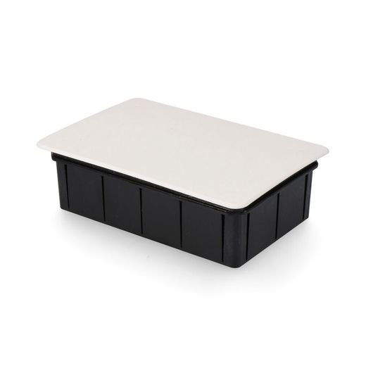 Garra de metal de caixa retangular 160x100x50mm