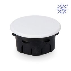 Caja redonda 40x60mm solera