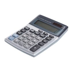Calculadora de 8 dígitos