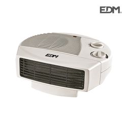 Aquecedor compacto - modelo horizontal - 1000-2000w - edm
