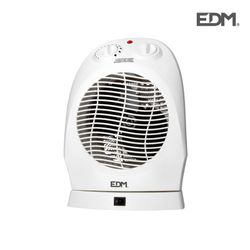 Calefactor de suelo - modelo vertical oscilante - 1000-2000w - edm