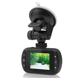 Camara alta definicion dash cam motorola