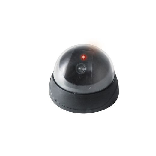 Caméra de surveillance simulée avec imitation de capteur de mouvement et indicateur de fonctionnement grundig
