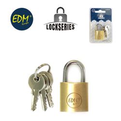 Cadenas laiton noeud normal 25x15mm blister