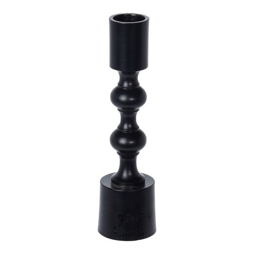 Lustre Vertical 16cm Preto