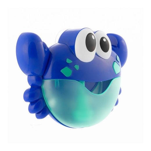 Caranguejo Musical com Bolhas de Sabão para Banho Crabbly V0101212 Innovagoods