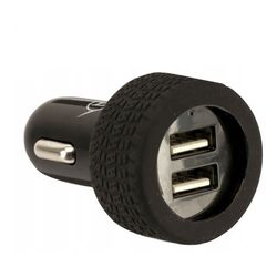Carregador de carro móvel 3.1a X 2 USB para Dunlop