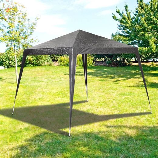 Tenda antracite 3x3x2,5mts