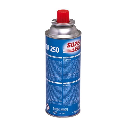 Cartouche de gaz 227g (remplacement de la cuisinière à gaz compacte)