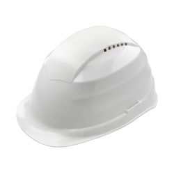 Casque de protection blanc. 4855000 Wolfcraft