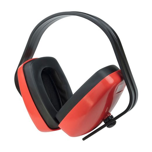 Capacetes de proteção antirruído padrão. 4868000 Wolfcraft