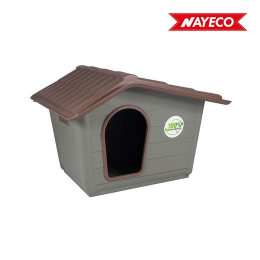 Grand Abri Eco 99x70x75cm Matériau 100% Recyclé Nayeco