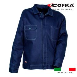 Veste Port Louis Bleu Marine Cofra Taille 50