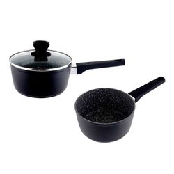 panela antiaderente - "linha profissional" - tecnologia whitford - ø16cm - edm