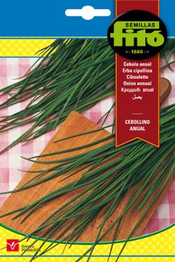 Semillas de Cebollino Anual de marca Fito