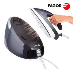 Centro de engomadoria Fagor 3000w 6 barras 27x45x33cm