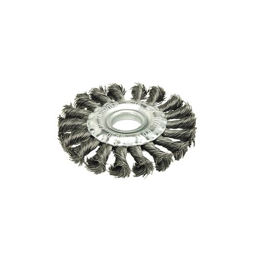 Escova circular torcida 115x15mm fr115