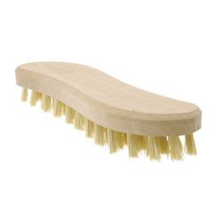 Pincel de madeira clássico 20cm