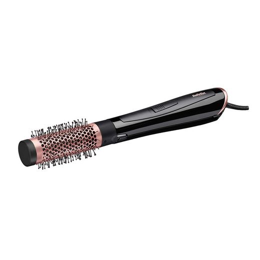 Escova de ar iônica 1000w. Acabamento Perfeito Babyliss