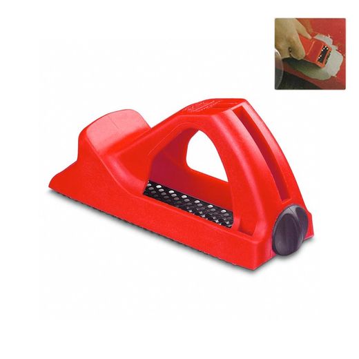 Brosse râpe à bois
