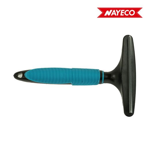 Escova grande de pelo de barbeiro para cães