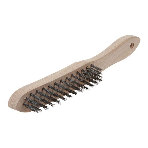Plaina manual de fio de aço, modelo de madeira, 280 mm 2723000 Wolfcraft
