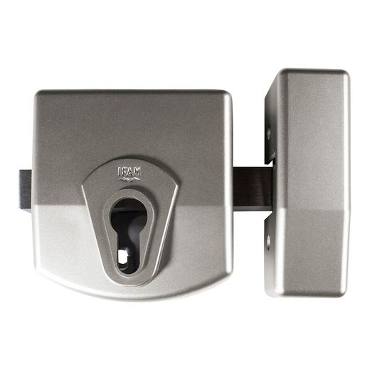 Boulon Cs500. Finition chromée mate. Ifam