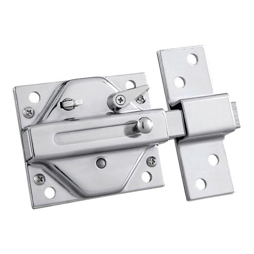 Parafuso Cs88sc. Acabamento cromado acetinado. Ifam