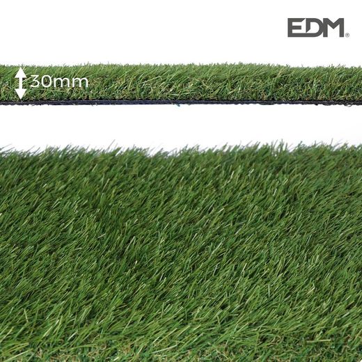 Graciosa grama artificial 30mm 2x5mts edm