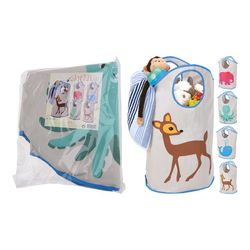 Modelos variados de cestos infantis