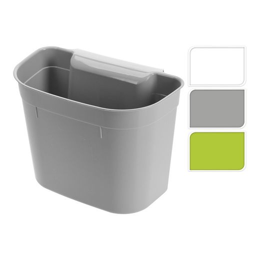 Panier de comptoir pour déchets de cuisine, différentes couleurs