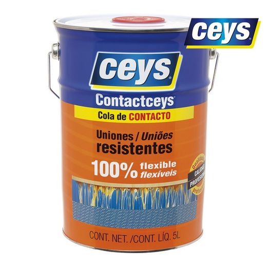 Ceys Contactceys Pot Ba 5l 503408