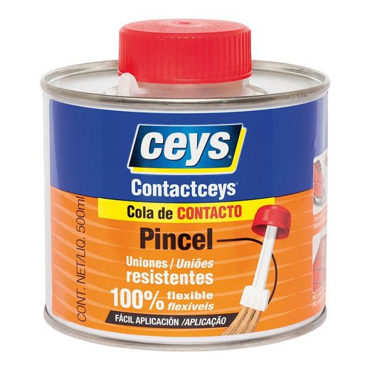 Pincel Ceys Contactceys 500ml 503418