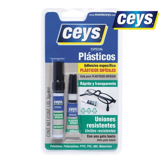 Ceys Spécial Plastiques Difficiles 504114