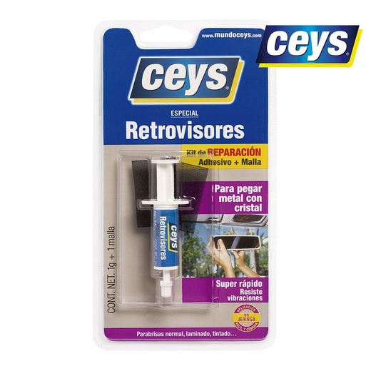 Seringa de espelhos especiais Ceys 501020
