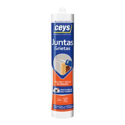 Ceys Joints Cracks Cartucho Branco 280ml 505602
