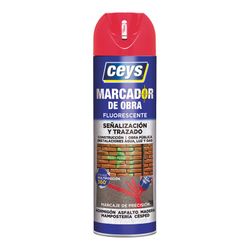Ceys Marcador Obra Caja Mixta 500ml 18uds. 908010
