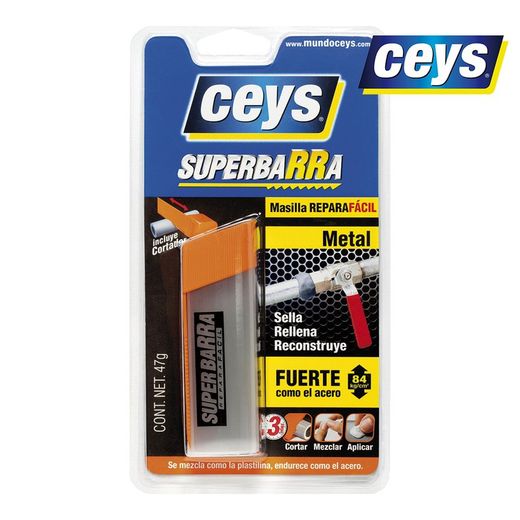 Barre de réparation Super Metal Ceys 505026