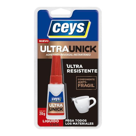 Ceys Ultraunick Poder Imediato 20g 504051