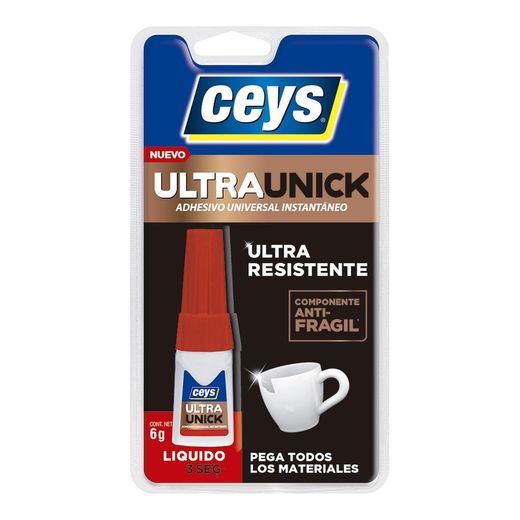 Ceys Ultraunick Poder Imediato 6g 504044