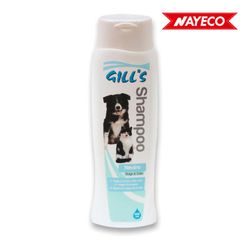 Shampoo Neutro para Animais de Estimação Gill's 200ml