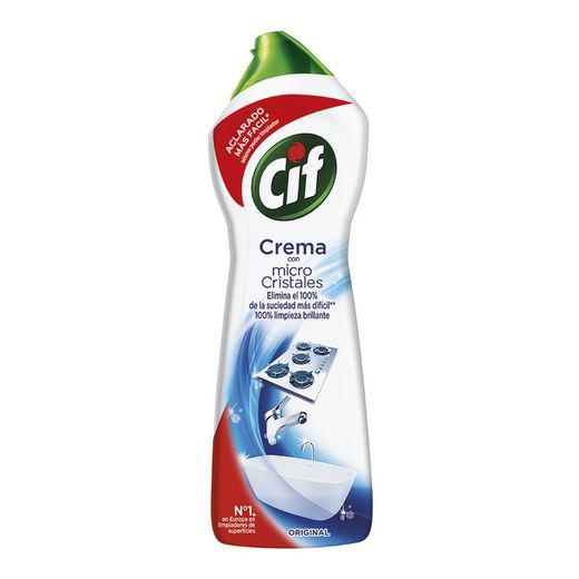 Creme Cif Branco 750ml
