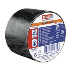 Ruban Isolant Approuvé 25m X 50mm Noir 53988 Tesa