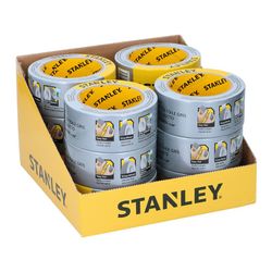 Fita adesiva Stanley Cinza 20mx48mm