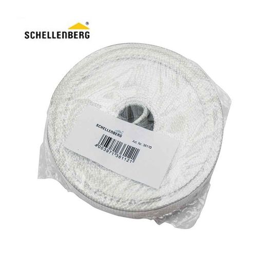 Ruban aveugle 23mmx6mts gris bleu / blanc