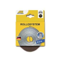 Fita cega 23mmx6mts marrom