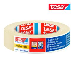 Ruban de peintre 50 m X 25 mm 4323 Tesa