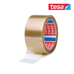 Ruban d'emballage en polypropylène. Transp. 66m X 50mm 4089 Tesa